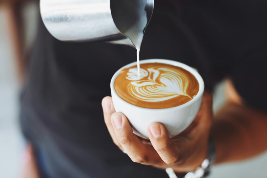 Taza de café